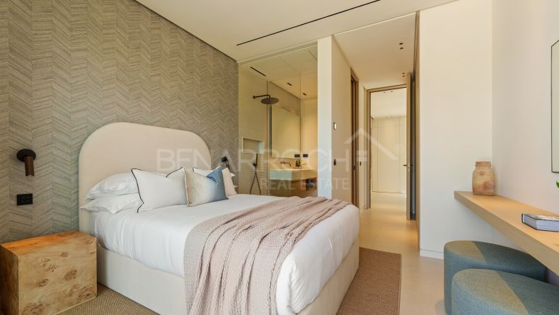 Galería de fotos - Villa de estilo contemporáneo en Lomas del Marbella Club