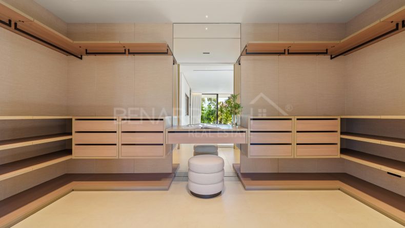 Galería de fotos - Villa de estilo contemporáneo en Lomas del Marbella Club