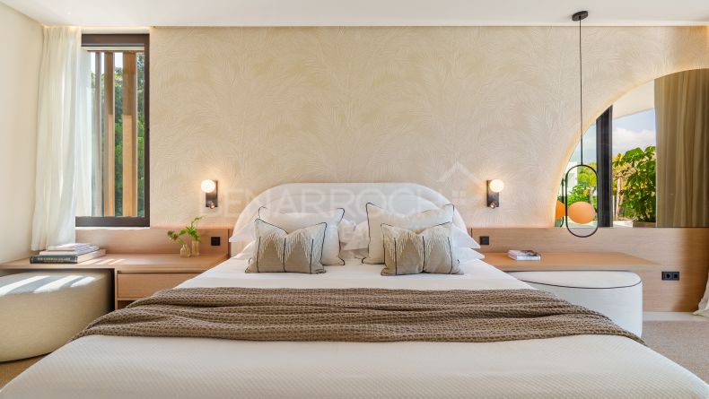 Galería de fotos - Villa de estilo contemporáneo en Lomas del Marbella Club