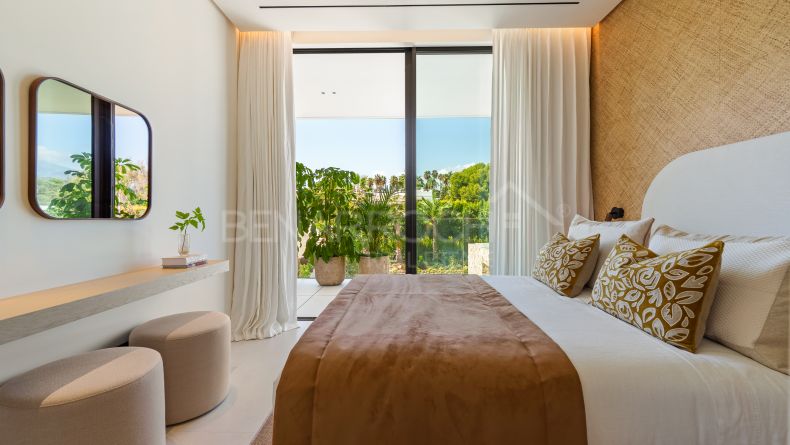 Galería de fotos - Villa de estilo contemporáneo en Lomas del Marbella Club