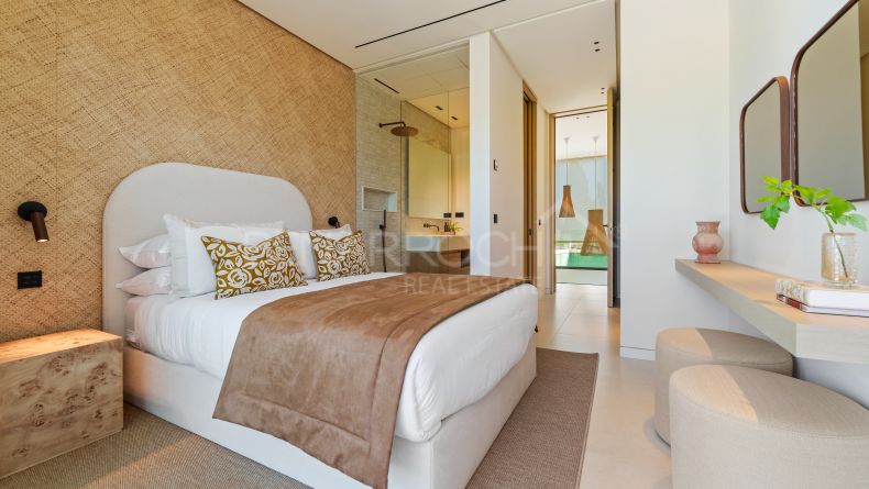 Galería de fotos - Villa de estilo contemporáneo en Lomas del Marbella Club