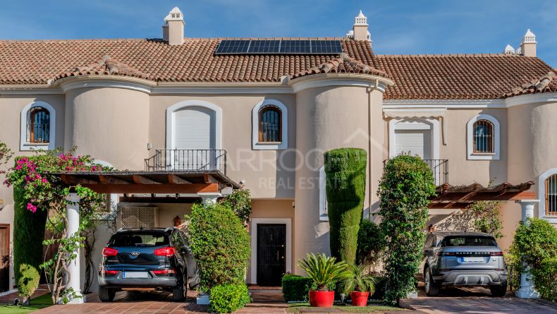 Galería de fotos - Adosado en Paraiso Hills, Nueva Milla de Oro de Estepona