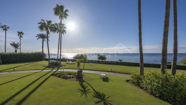 Galería de fotos - Apartamento en planta baja en Alcazaba Beach, Estepona Este