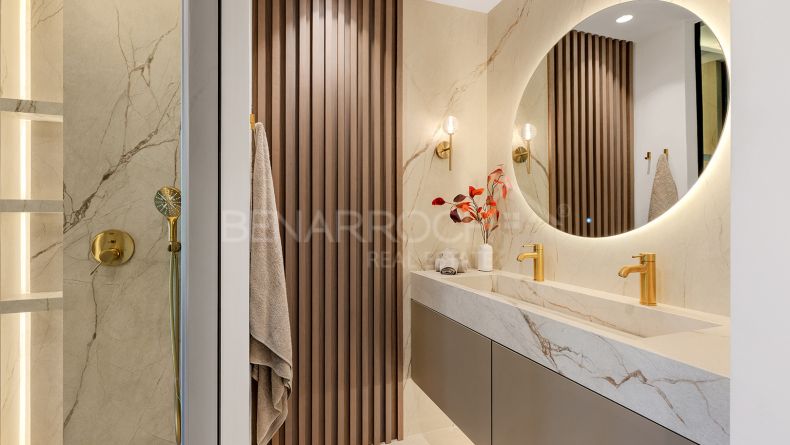 Galería de fotos - Apartamento en planta baja en Alcazaba Beach, Estepona Este