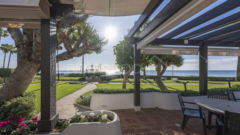 Galería de fotos - Apartamento en planta baja en Alcazaba Beach, Estepona Este