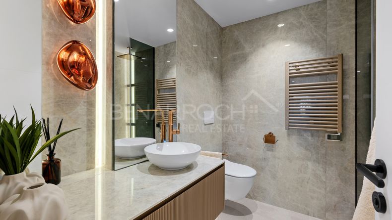 Galería de fotos - Apartamento en planta baja en Alcazaba Beach, Estepona Este
