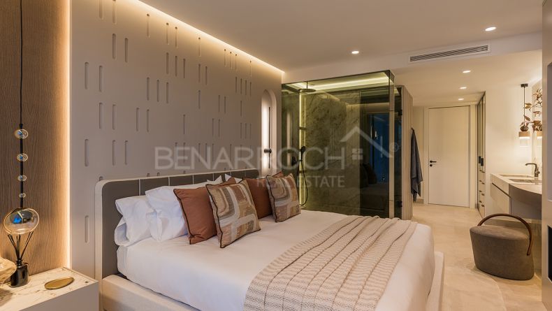 Galería de fotos - Apartamento en planta baja en Alcazaba Beach, Estepona Este