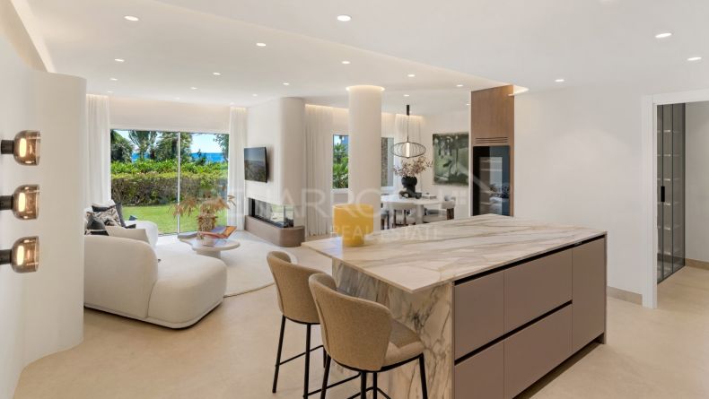 Photo gallery - Ground-floor apartment in Costalita, Estepona