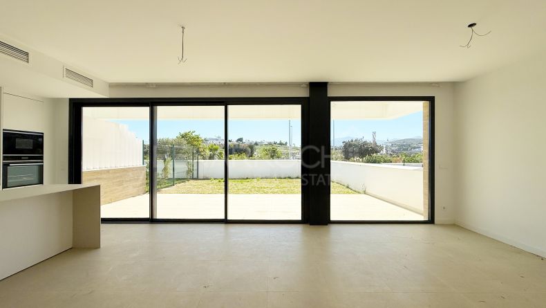 Galerie de photos - Maison jumelée avec vue à Atalaya, Estepona