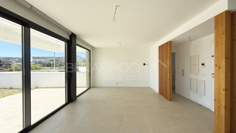Galerie de photos - Maison jumelée avec vue à Atalaya, Estepona