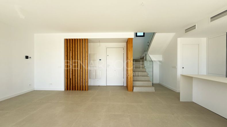 Galerie de photos - Maison jumelée avec vue à Atalaya, Estepona