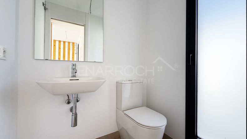 Galerie de photos - Maison jumelée avec vue à Atalaya, Estepona