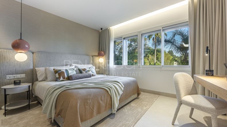 Galerie de photos - Appartement en première ligne de plage à Bahia del Velerin, Estepona