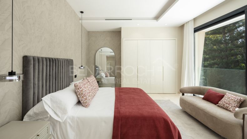 Photo gallery - Contemporary-style villa in La Cerquilla, Nueva Andalucía