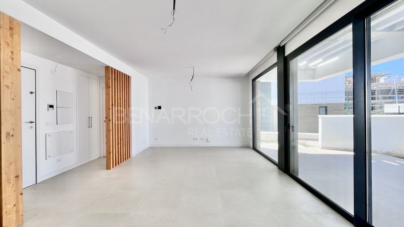 Galerie de photos - Maison jumelée avec garage privé à Atalaya, Estepona