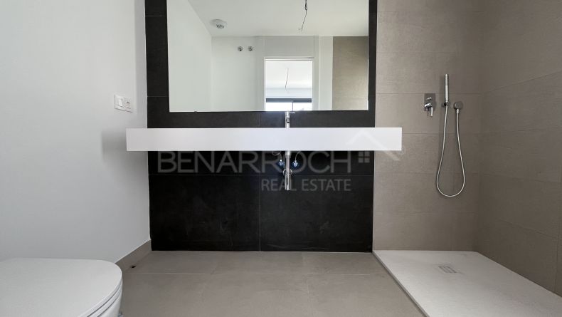 Galerie de photos - Maison jumelée avec garage privé à Atalaya, Estepona