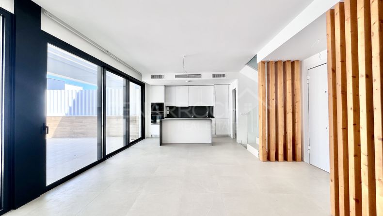 Galerie de photos - Maison jumelée avec garage privé à Atalaya, Estepona