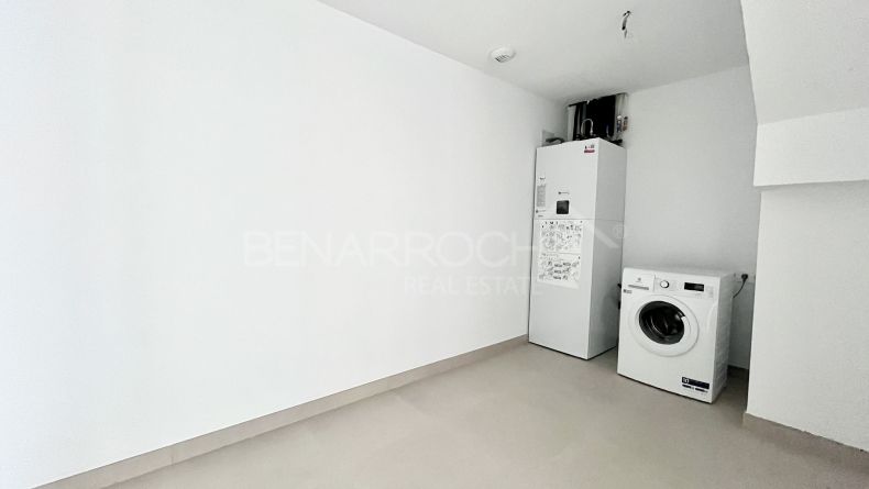 Galerie de photos - Maison jumelée avec garage privé à Atalaya, Estepona