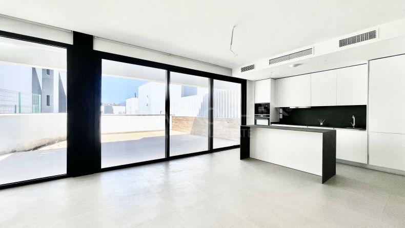 Galerie de photos - Maison jumelée avec garage privé à Atalaya, Estepona