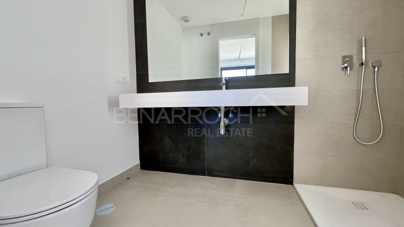 Galerie de photos - Maison jumelée avec garage privé à Atalaya, Estepona