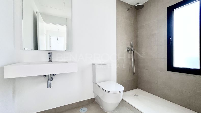 Galerie de photos - Maison jumelée avec garage privé à Atalaya, Estepona