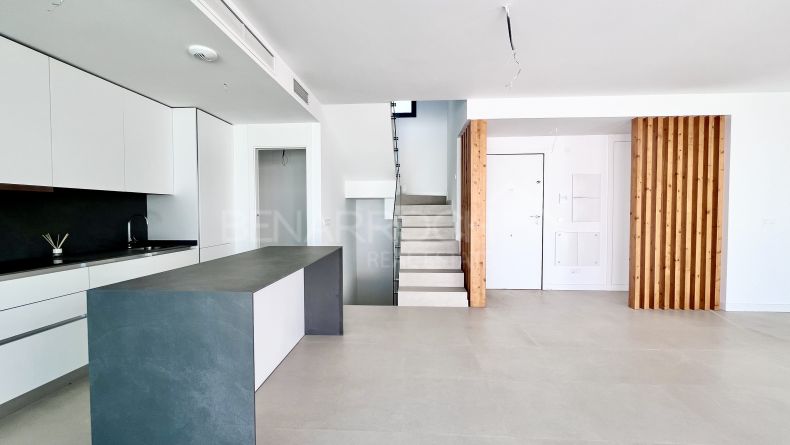Galerie de photos - Maison jumelée avec garage privé à Atalaya, Estepona