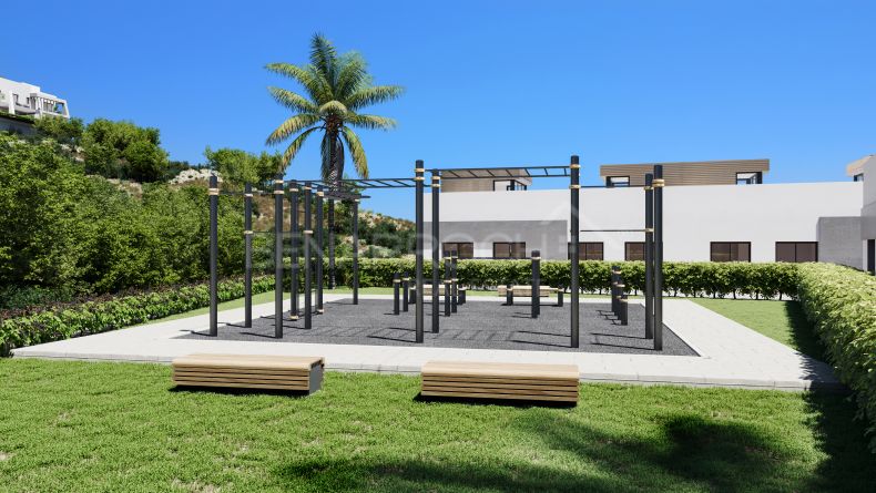 Galería de fotos - Adosado de lujo en Serenity Hills, Elviria, Marbella Este