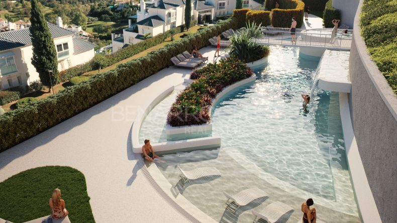 Galería de fotos - Apartamento de lujo en The View Marbella, Benahavís