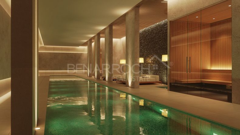 Galería de fotos - Apartamento de lujo en The View Marbella, Benahavís