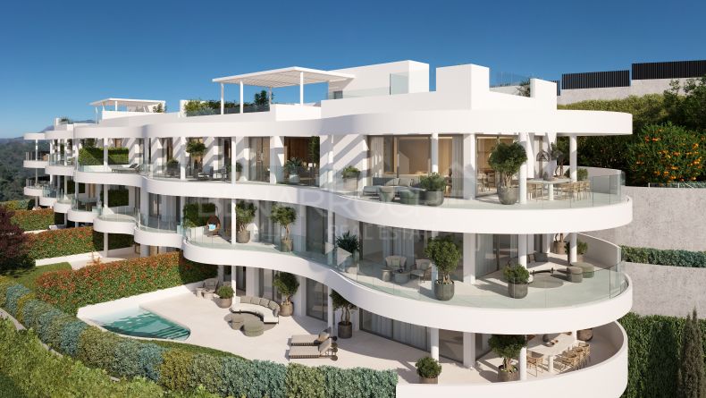 Galería de fotos - Apartamento de lujo en The View Marbella, Benahavís