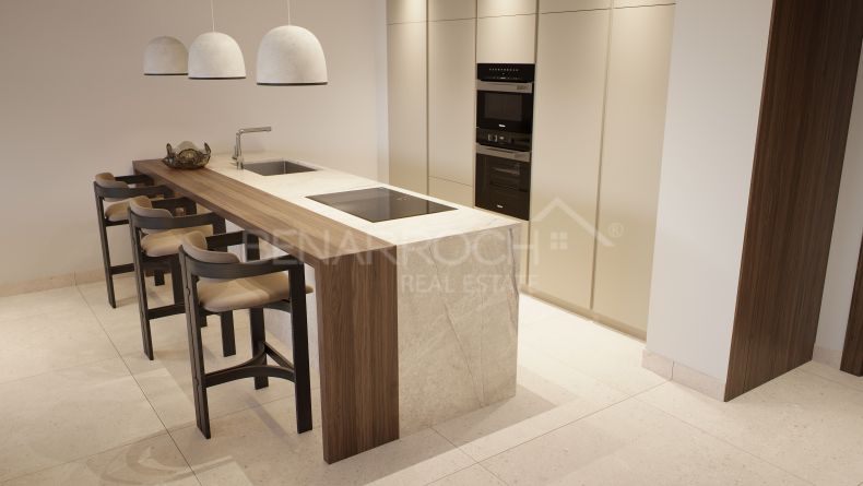 Galería de fotos - Apartamento de lujo en The View Marbella, Benahavís