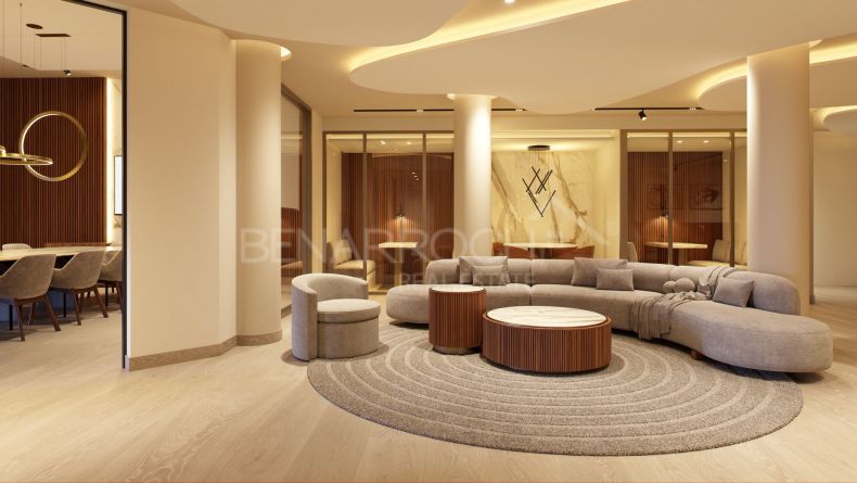 Galería de fotos - Apartamento de lujo en The View Marbella, Benahavís