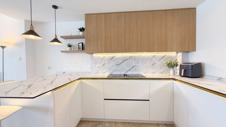 Photo gallery - Semi-detached house with sea views in Santa Clara Golf, Marbella