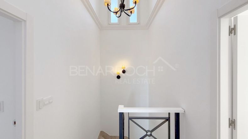 Photo gallery - Semi-detached house with sea views in Santa Clara Golf, Marbella