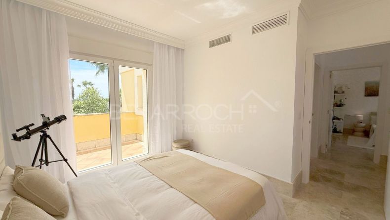 Photo gallery - Semi-detached house with sea views in Santa Clara Golf, Marbella