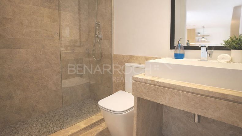 Photo gallery - Semi-detached house with sea views in Santa Clara Golf, Marbella