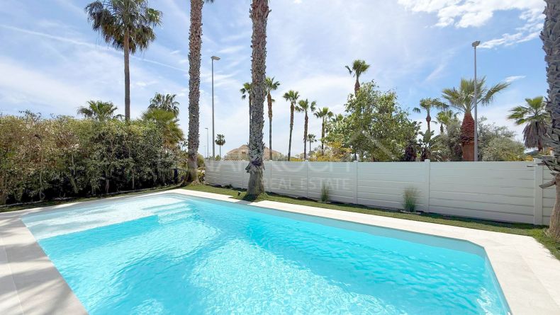 Photo gallery - Semi-detached house with sea views in Santa Clara Golf, Marbella