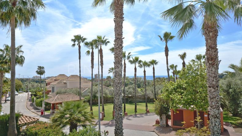 Photo gallery - Semi-detached house with sea views in Santa Clara Golf, Marbella