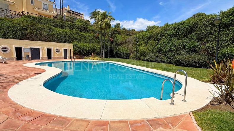 Photo gallery - Semi-detached house with sea views in Santa Clara Golf, Marbella
