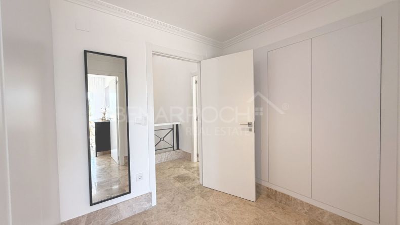 Photo gallery - Semi-detached house with sea views in Santa Clara Golf, Marbella