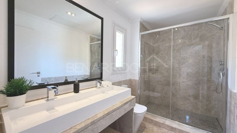 Photo gallery - Semi-detached house with sea views in Santa Clara Golf, Marbella