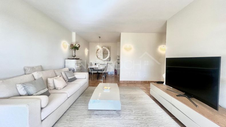 Photo gallery - Mid-floor apartment with views in Atalaya, Estepona