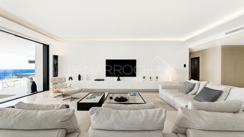 Galerie de photos - Appartement en bord de mer à Emare, la New Golden Mile d'Estepona