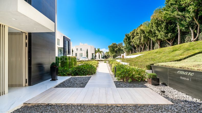 Galerie de photos - Appartement en bord de mer à Emare, la New Golden Mile d'Estepona