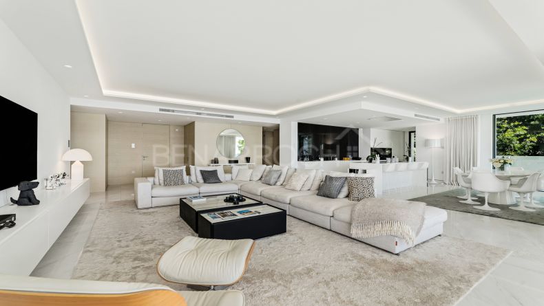 Galerie de photos - Appartement en bord de mer à Emare, la New Golden Mile d'Estepona