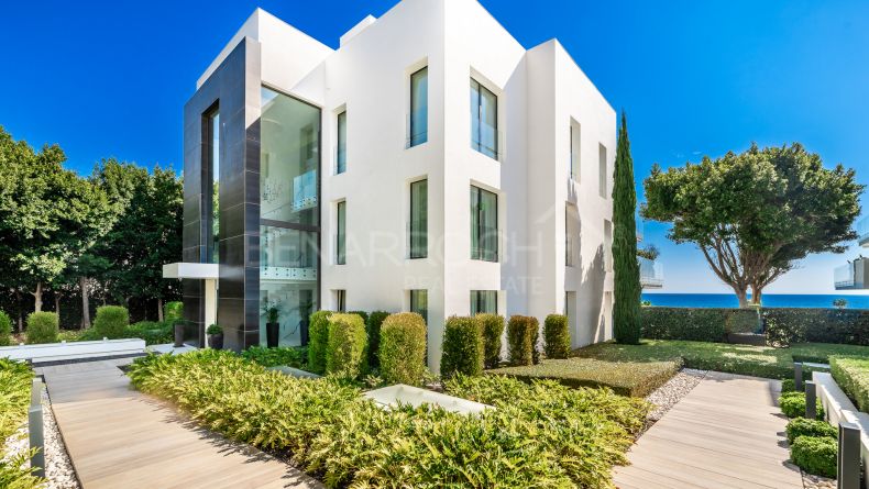 Galerie de photos - Appartement en bord de mer à Emare, la New Golden Mile d'Estepona