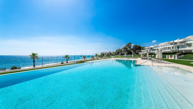 Galerie de photos - Appartement en bord de mer à Emare, la New Golden Mile d'Estepona