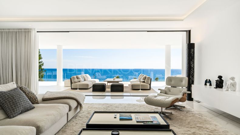 Galerie de photos - Appartement en bord de mer à Emare, la New Golden Mile d'Estepona