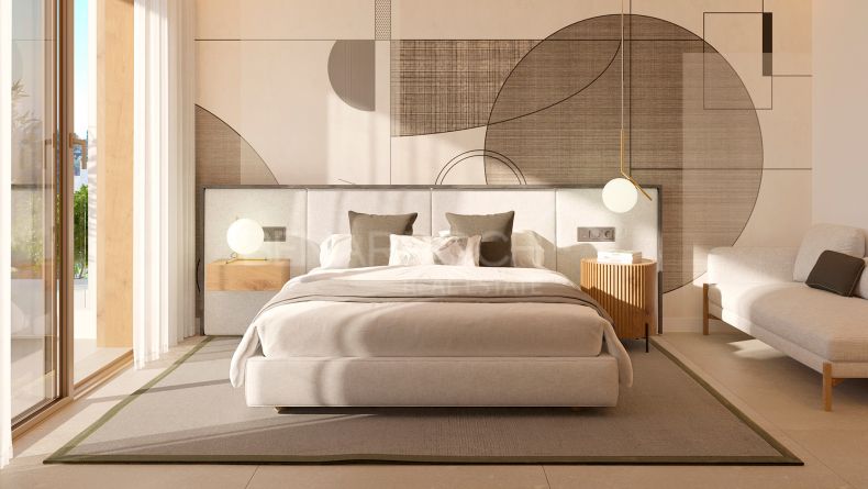 Galería de fotos - Adosada de diseño contemporáneo en El Campanario, Nueva Milla de Oro de Estepona