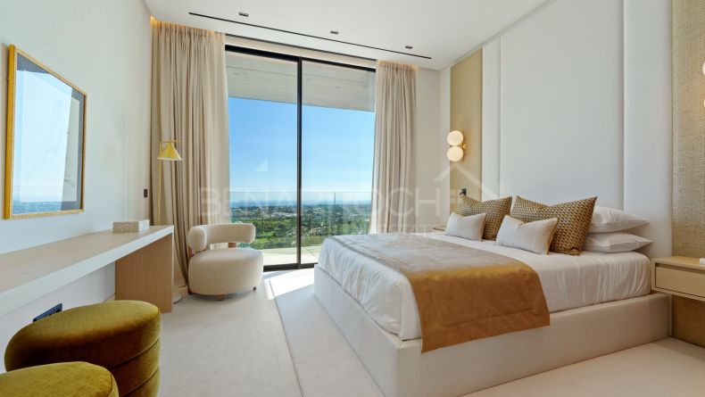 Galería de fotos - Villa contemporánea con vistas panorámicas en El Herrojo, Benahavís